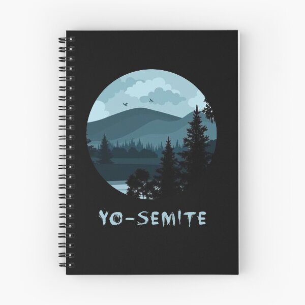 Item preview, Yo-Semite designed and sold by aesthytics.