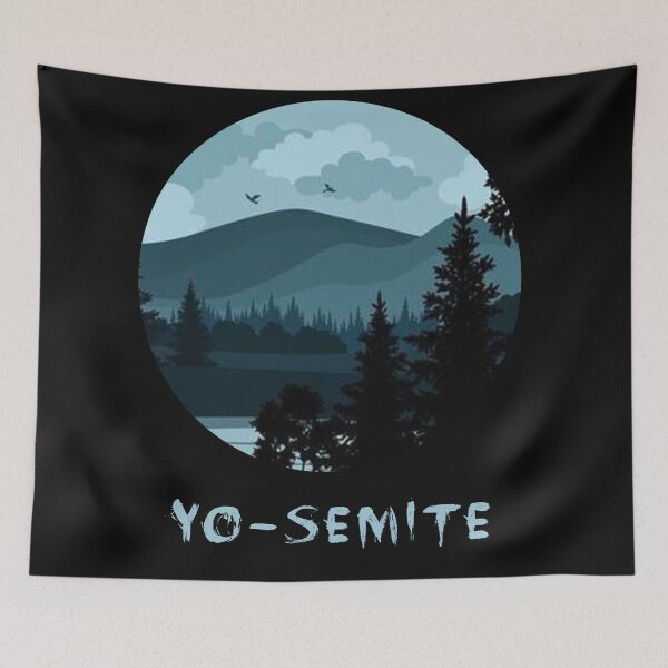 Item preview, Yo-Semite designed and sold by aesthytics.
