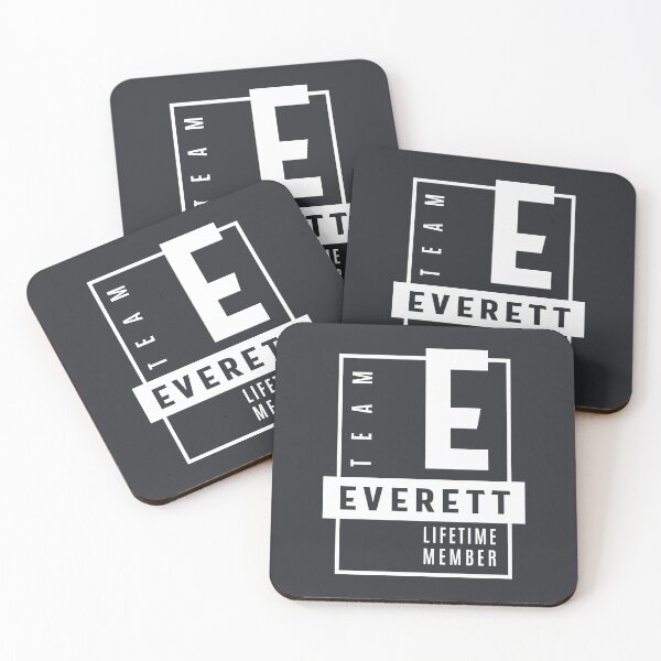 Item preview, Everett Personalized Name Birthday Gift designed and sold by cidolopez.