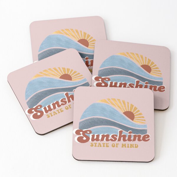 Item preview, Sunshine state of mind designed and sold by DoraTeo16.