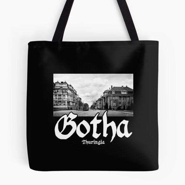 Item preview, Gotha (German: [ˈɡoːtaː]) - Old Tram 1900 Retro Design designed and sold by bitcam18.