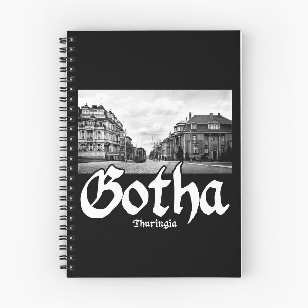 Item preview, Gotha (German: [ˈɡoːtaː]) - Old Tram 1900 Retro Design designed and sold by bitcam18.