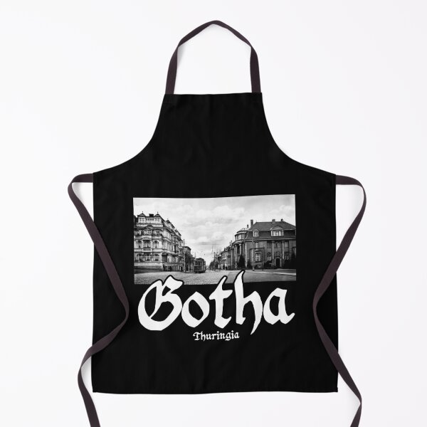 Item preview, Gotha (German: [ˈɡoːtaː]) - Old Tram 1900 Retro Design designed and sold by bitcam18.