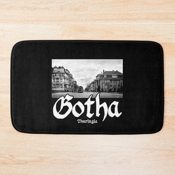 Item preview, Gotha (German: [ˈɡoːtaː]) - Old Tram 1900 Retro Design designed and sold by bitcam18.