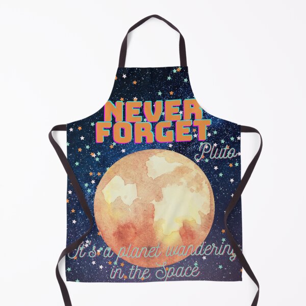 Item preview, Never Forget PLUTO designed and sold by Mayamoamen99.