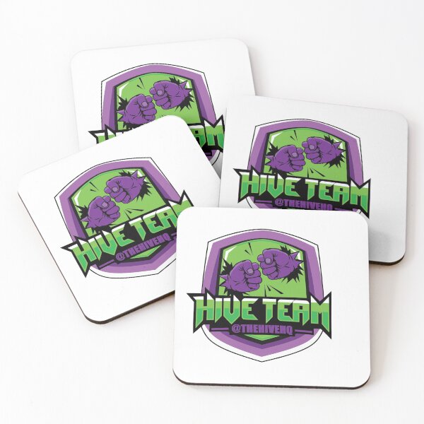 Item preview, Equipo Hive designed and sold by thehivehq.