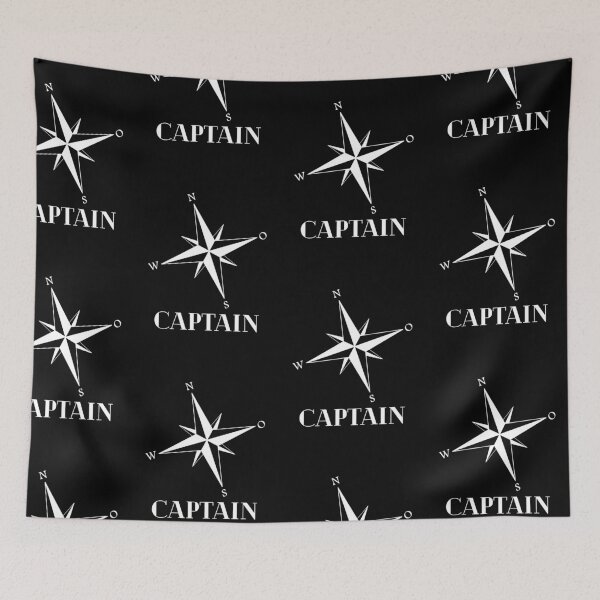 Item preview, captain sailor logo  designed and sold by pirminio.