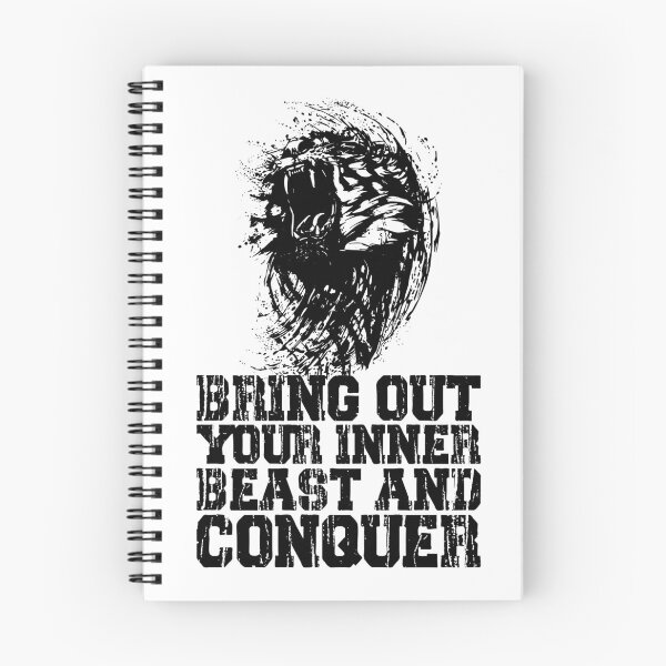 Item preview, Bring out your inner Beast designed and sold by TeeZoneZtore.