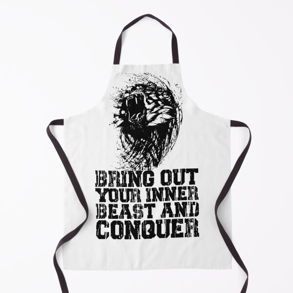 Item preview, Bring out your inner Beast designed and sold by TeeZoneZtore.