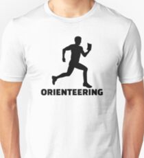 Orienteering Unisex T-Shirt
