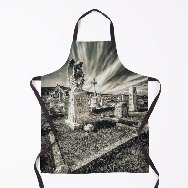 Item preview, Great Orme Graveyard designed and sold by AJEvans.