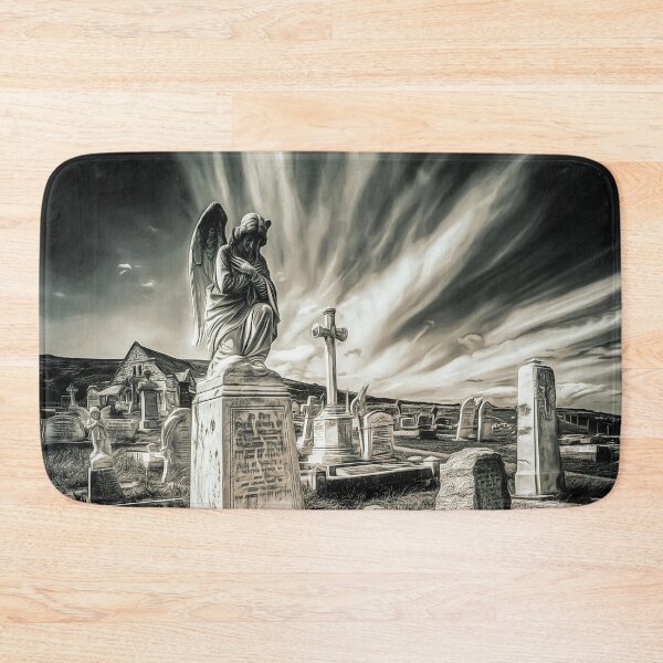 Item preview, Great Orme Graveyard designed and sold by AJEvans.