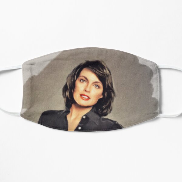 Linda Gray, Actress Mask