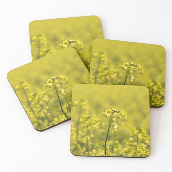 Item preview, Afternoon Glow - Canola designed and sold by Linda Lees.