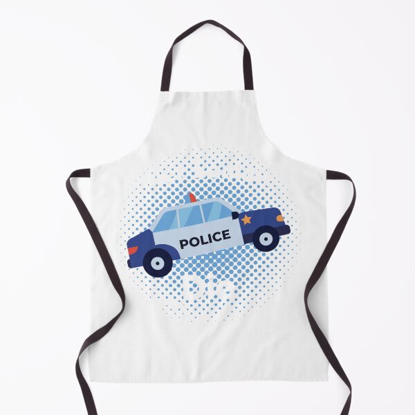 Item preview, kids police gift idea designed and sold by pirminio.