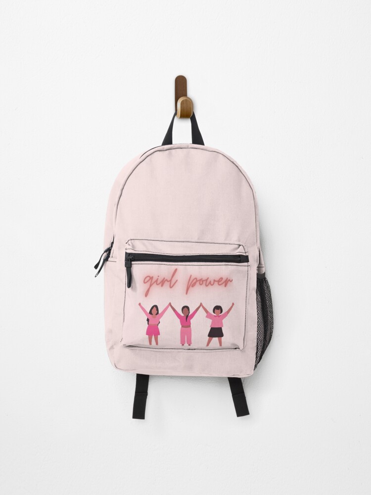 girl power backpack