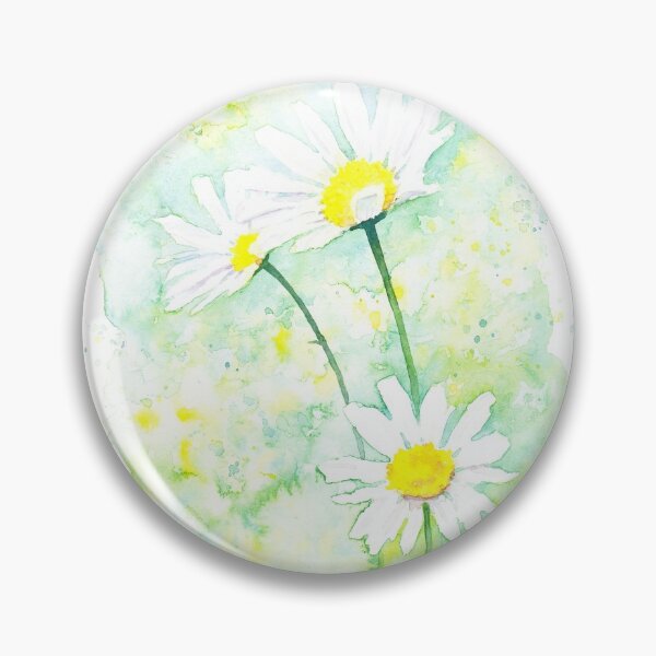Item preview,  Daisies designed and sold by Jana Šlesaríková.