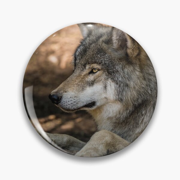 Item preview, Timber Wolf designed and sold by WolvesOnly.