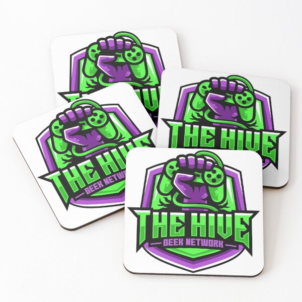Item preview, The Hive Geek Network designed and sold by thehivehq.