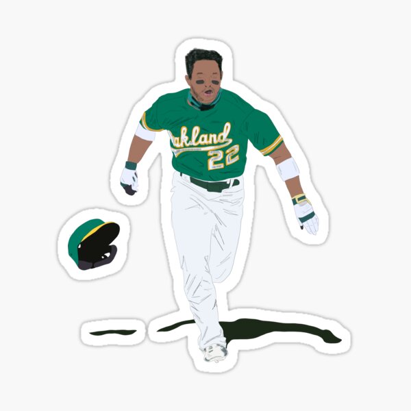 Ramon Laureano Sticker