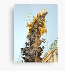 Vienna Austria Metal Print