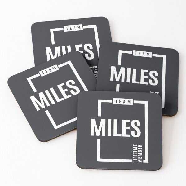 Item preview, Miles Personalized Name Birthday Gift designed and sold by cidolopez.