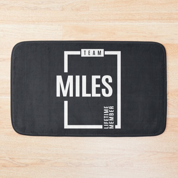 Item preview, Miles Personalized Name Birthday Gift designed and sold by cidolopez.