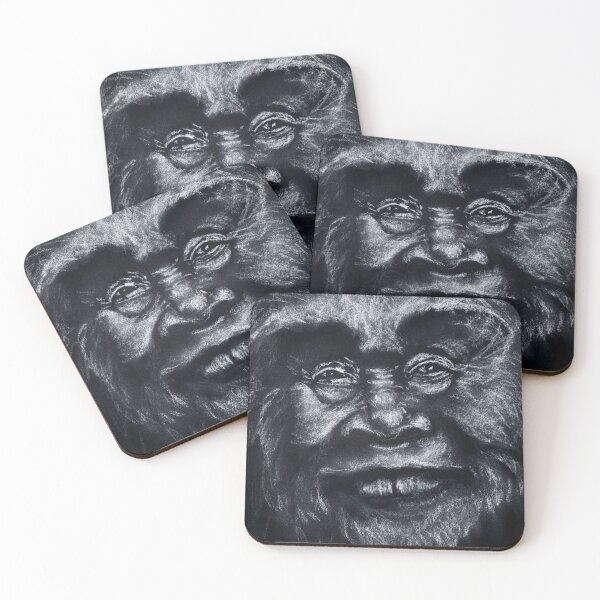 Item preview, River - Lady Sasquatch designed and sold by SandiaOFC.