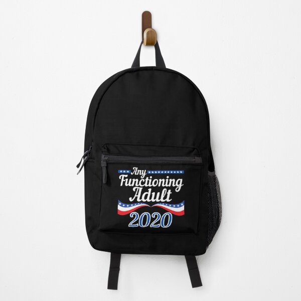 Item preview, Any Functioning Adult 2020 Funny Design designed and sold by Michelle Brewster.