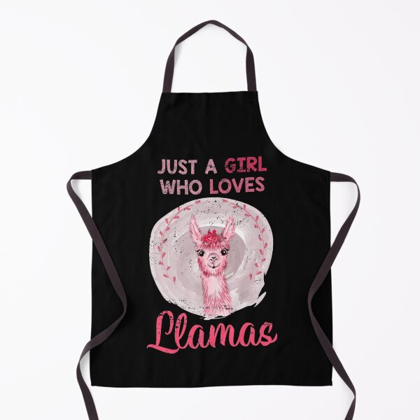 Item preview, Girl gift lama designed and sold by bestshirtdesign.