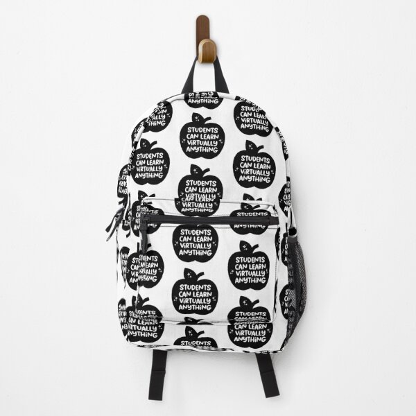 Item preview, Students Can Learn Virtually Anything designed and sold by Identity Club Co.