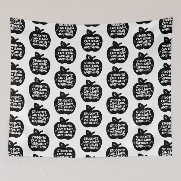 Item preview, Students Can Learn Virtually Anything designed and sold by Identity Club Co.