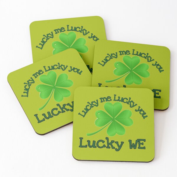 Item preview, Lucky me Lucky you, Lucky We designed and sold by Talwaran.