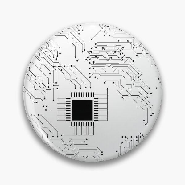 Item preview, Microcircuit designed and sold by Julia Faranchuk.