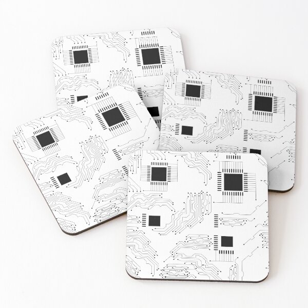 Item preview, Microcircuit designed and sold by Julia Faranchuk.