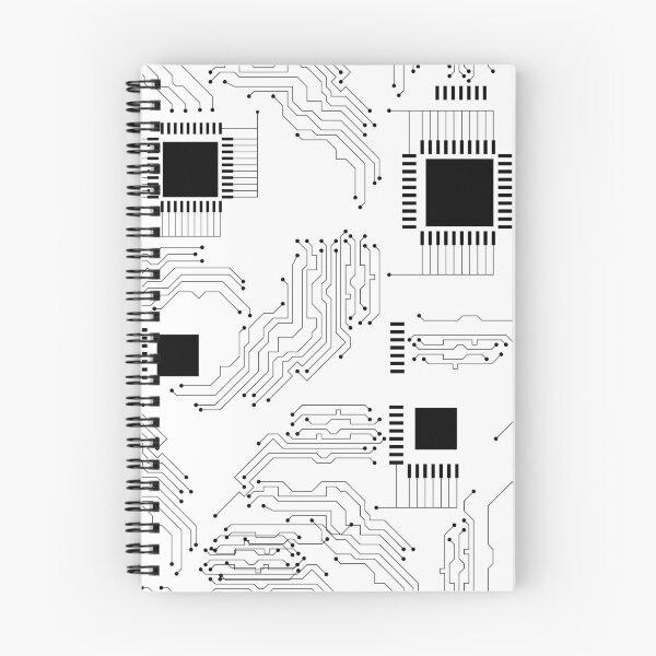 Item preview, Microcircuit designed and sold by Julia Faranchuk.