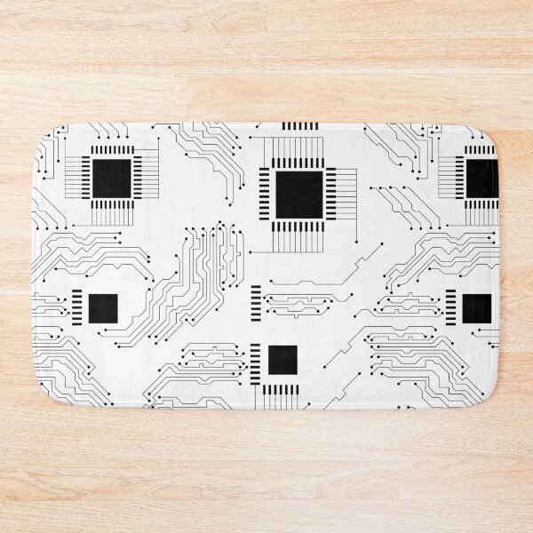 Item preview, Microcircuit designed and sold by Julia Faranchuk.