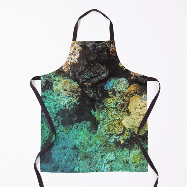 Item preview, Underwater Coral Colonies in the Red Sea designed and sold by S Y N T H R E A L M.
