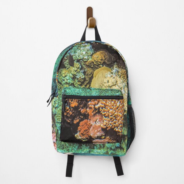 Item preview, Underwater Coral Colonies in the Red Sea  designed and sold by S Y N T H R E A L M.