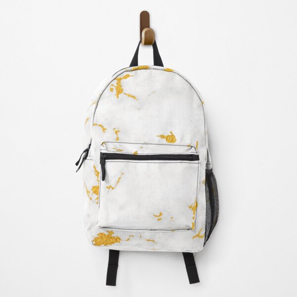 Item preview, White marble with gold texture designed and sold by Kongsgart.