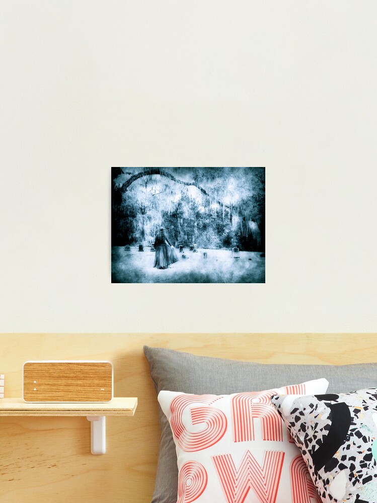 Thumbnail 2 of 3, Photographic Print, Departure designed and sold by KatarinaSilva.