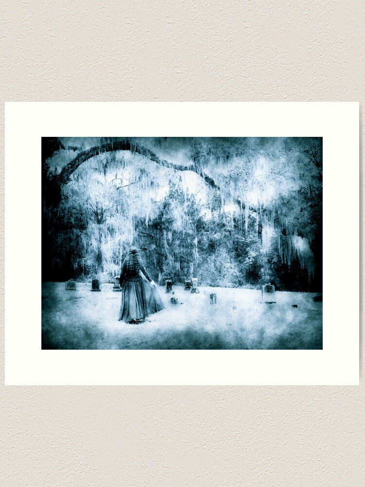 Thumbnail 1 of 3, Art Print, Departure designed and sold by KatarinaSilva.