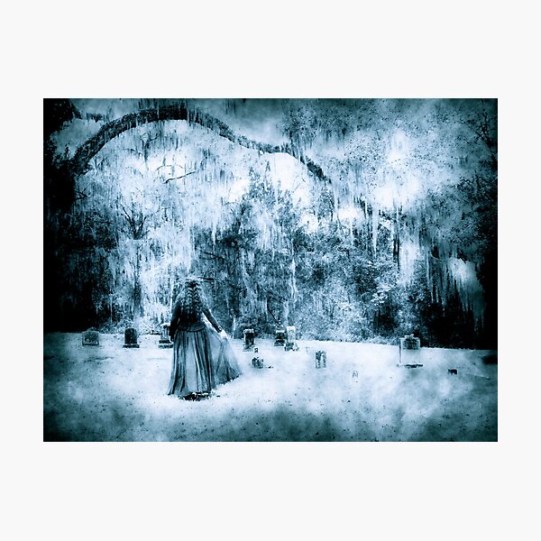 Departure Photographic Print