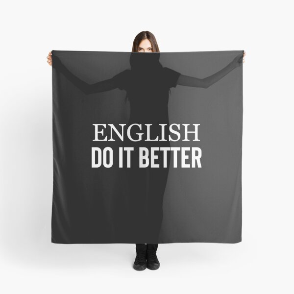Item preview, English do it better designed and sold by OldiesGoldies.