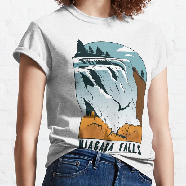 NIAGARA FALLS Classic T-Shirt