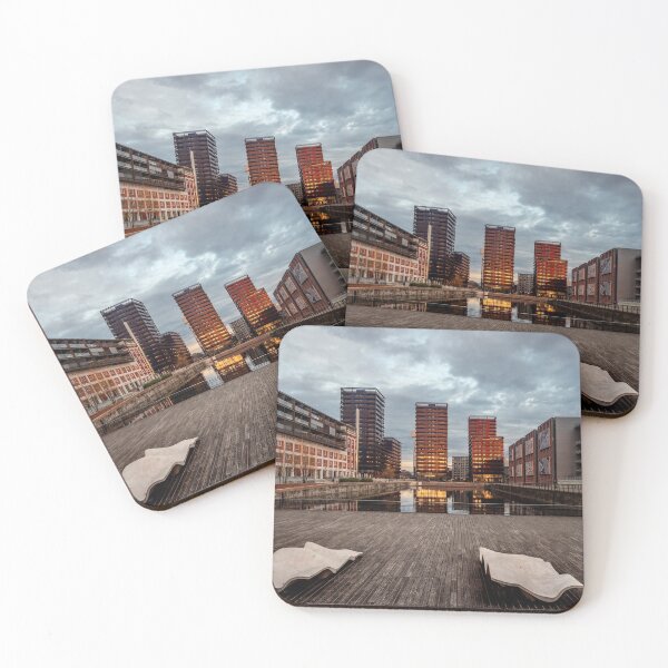 Item preview, Evening Strasbourg. Orange sunset designed and sold by Alexander Sorokopud.
