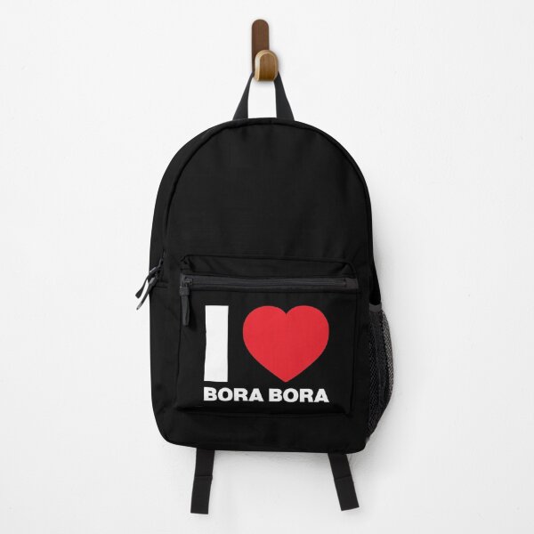 Item preview, I Love Bora Bora  designed and sold by Thestarrysky.