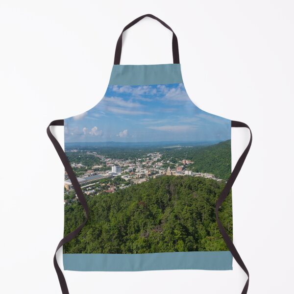 Item preview, City Of Hot Springs designed and sold by mljdwhite.