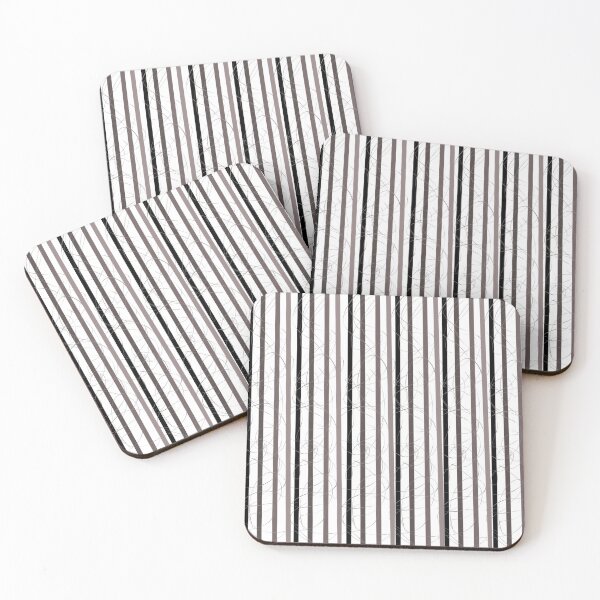 Item preview, Black and brown line design designed and sold by Ryzas-designs.
