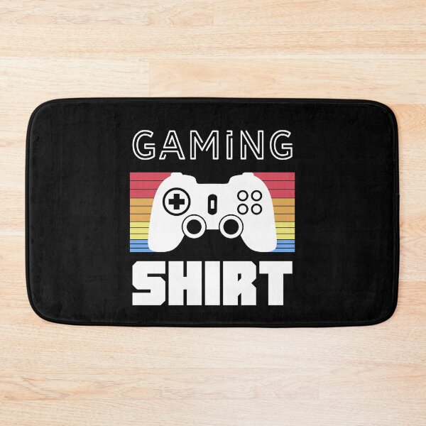 Item preview, gaming shirt retro vintage controller designed and sold by pirminio.